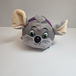Chuck E Cheese Good Stuff Plush‎ Stackable 7 Inch Stuffed Animal Toy